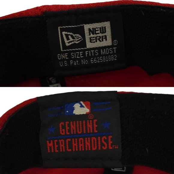 New Era St Louis Cardinals MLB Snapback Cap Trucker Baseball Hat Embroidered - Picture 12 of 12